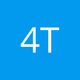 Logo de 4Tamil FM