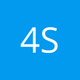 Logo de 4square Music Radio
