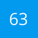Logo de 6.3FM by scarface999