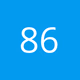 Logo de 86Station