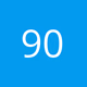 Logo de 90s Mix Dot Com