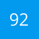 Logo de 92.9 The Big Dog - KOSO