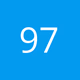Logo de 974 Love Mix Radio