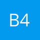 Logo de B4 Station Clubbing 100% Deep House