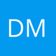 Logo de DMS Radio