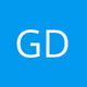 Logo de GD Radio