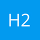 Logo de H2O Digital Radio