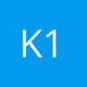 Logo de K100 - WKKO