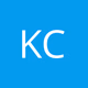 Logo de KCCH-LP
