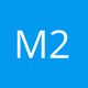 Logo de M2 TV