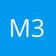 Logo de M3WorldMusic Radio