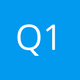 Logo de Q-105 - WQGN-FM