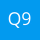 Logo de Q95 - WFBQ