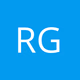 Logo de RGA Radio Globo Azul