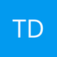 Logo de TDPradio