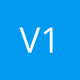 Logo de V103 - WVAZ