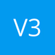 Logo de V3 Test Stn 1