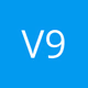 Logo de V97 - WVRT