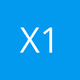 Logo de X105.1 - KCJK