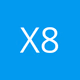 Logo de X88 - WXGC