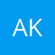 Logo de akoome web radio