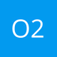 Logo de o2fm