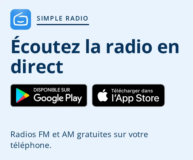 Obtenir Simple Radio sur Google Play